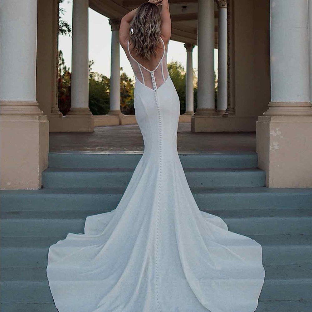 Essence of Australia D3305 unaltered wedding dress